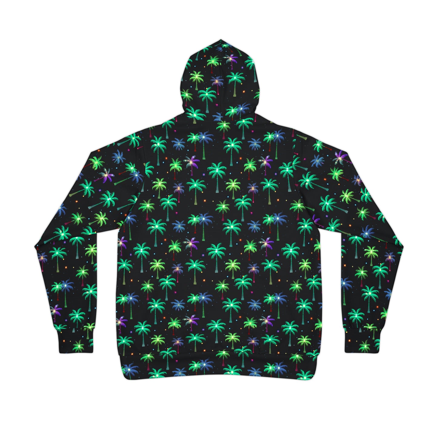 Christmas Collection Designer Athletic Sublimated Hoodie