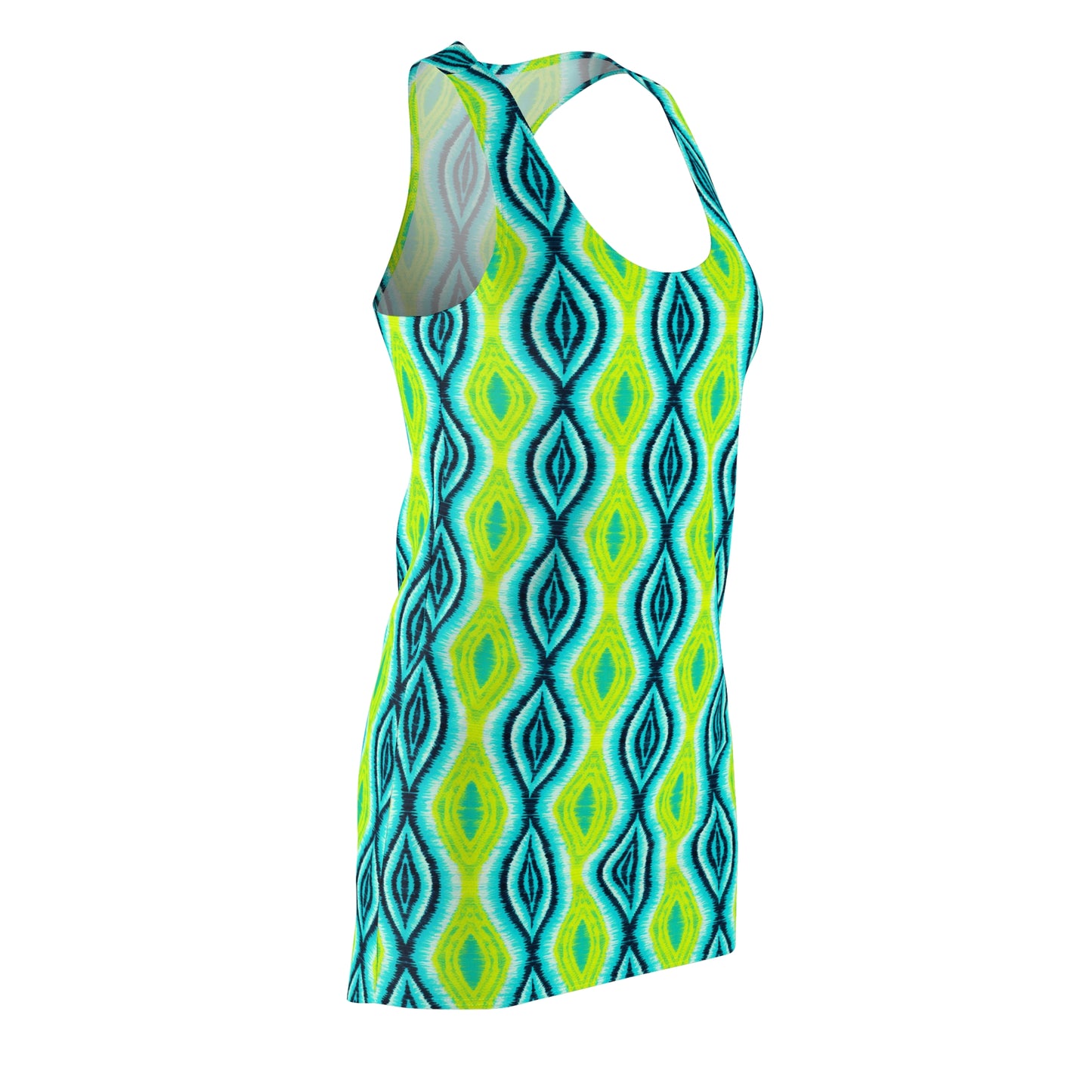Surface Beach Volleyball Club Cover Up Racerback Dress