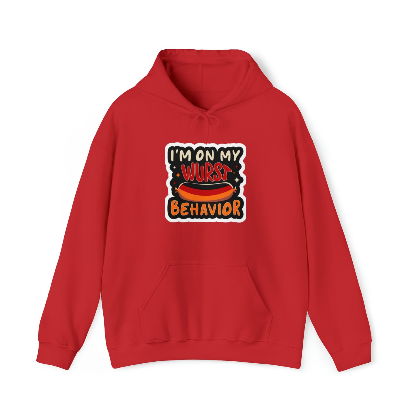 Oktoberfest Unisex Heavy Blend™ Hooded Sweatshirt