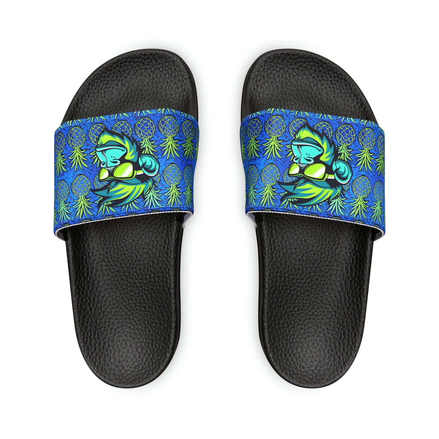 Mascot Surface Beach Volleyball Club Women's PU Slide Sandals