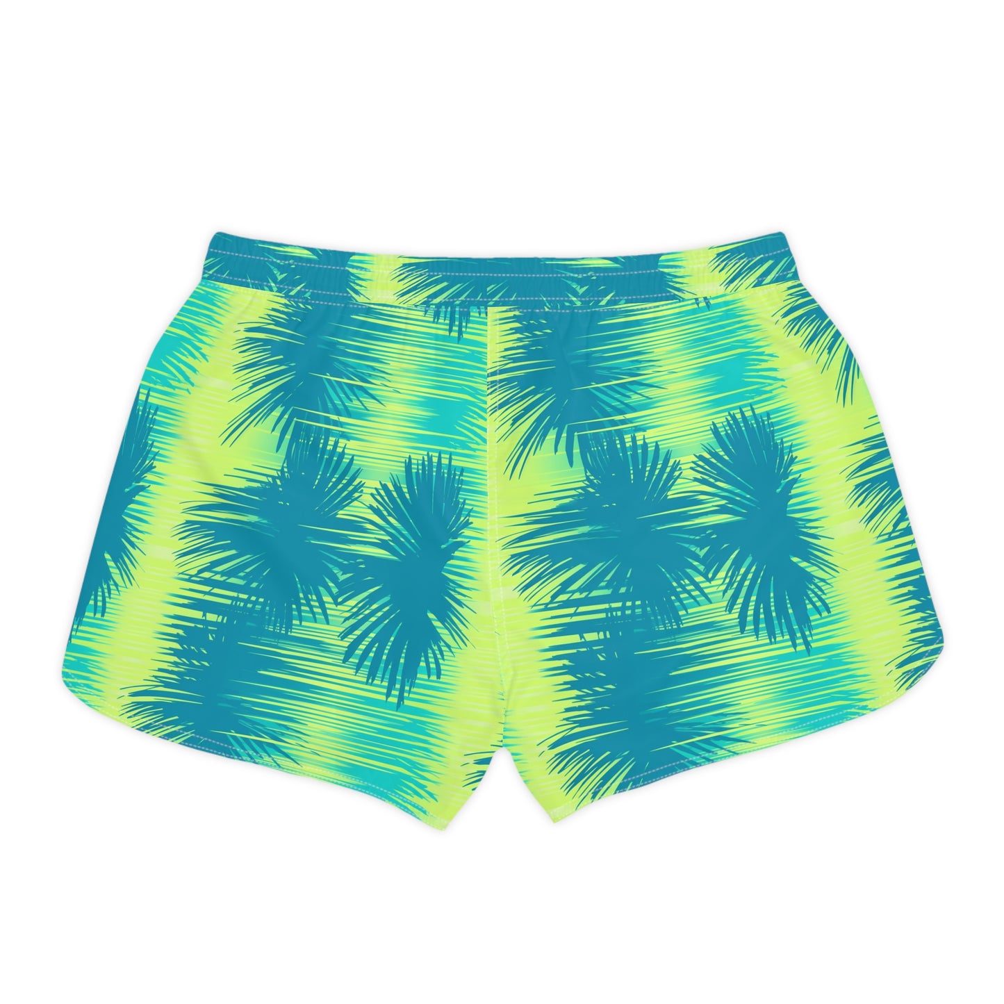 Surface Beach Volleyball Club Geometric Cover Up Women's Casual Shorts (AOP)