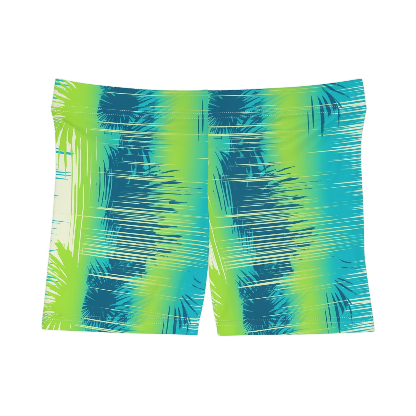 Surface Beach Volleyball Club Women's Spandex Volleys (AOP)