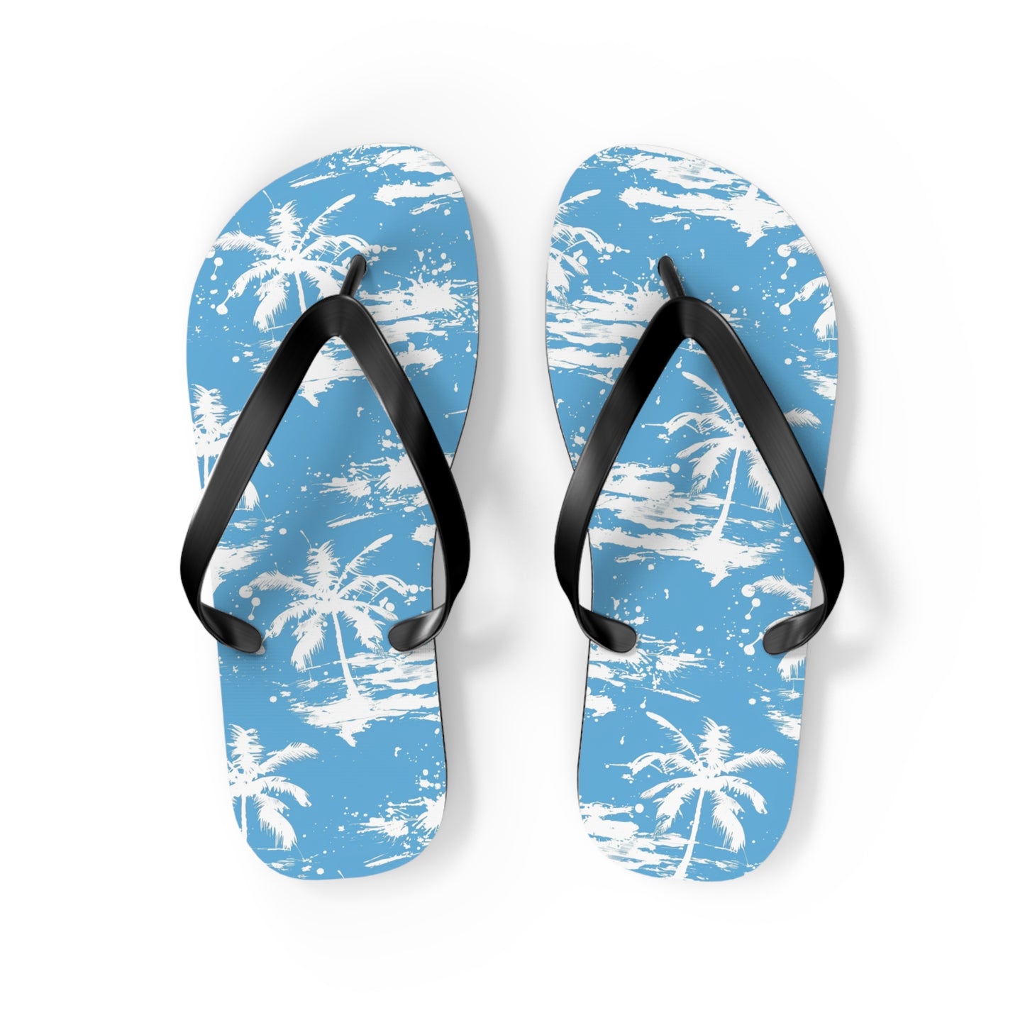 Surface Beach Volleyball Club Designer Flip Flops