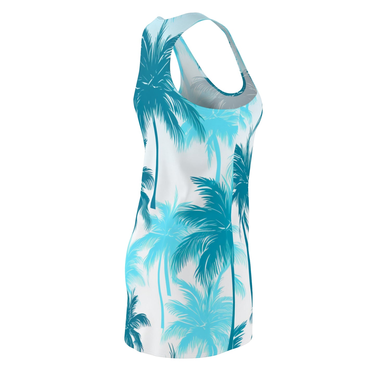 Surface Beach Volleyball Club Cover Up Racerback Dress