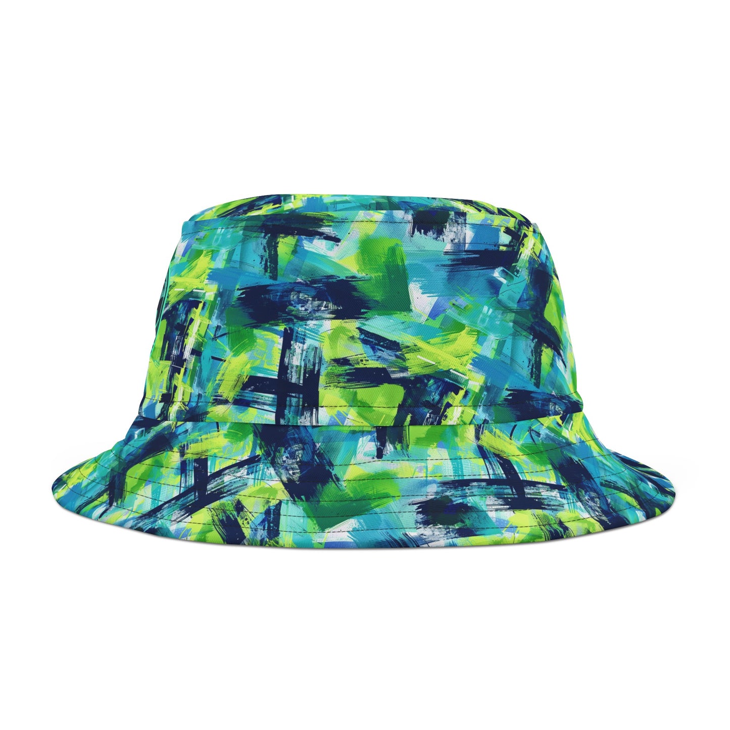 Surface Beach Volleyball Club Icon Bucket Hat (AOP)