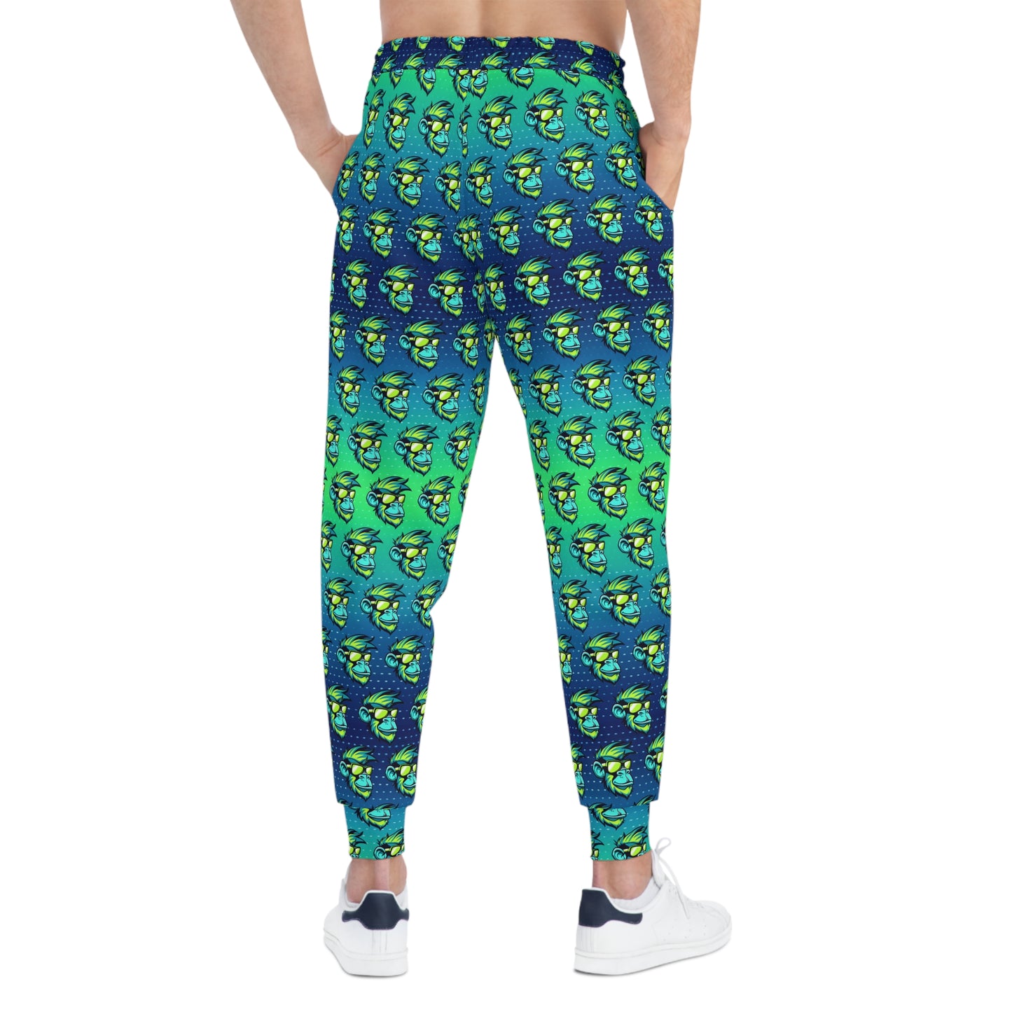 Mascot Surface Beach Volleyball Club Athletic Joggers