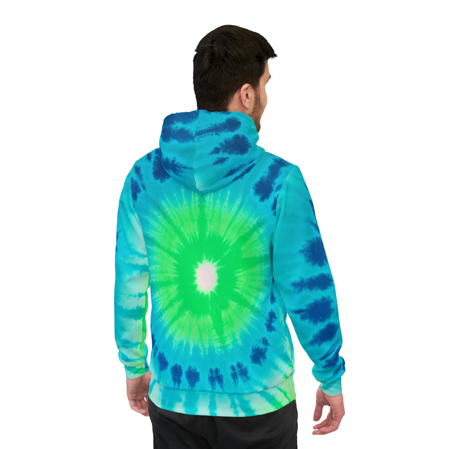 Surface Beach Volleyball Club Sublimated Designer Athletic Hoodie