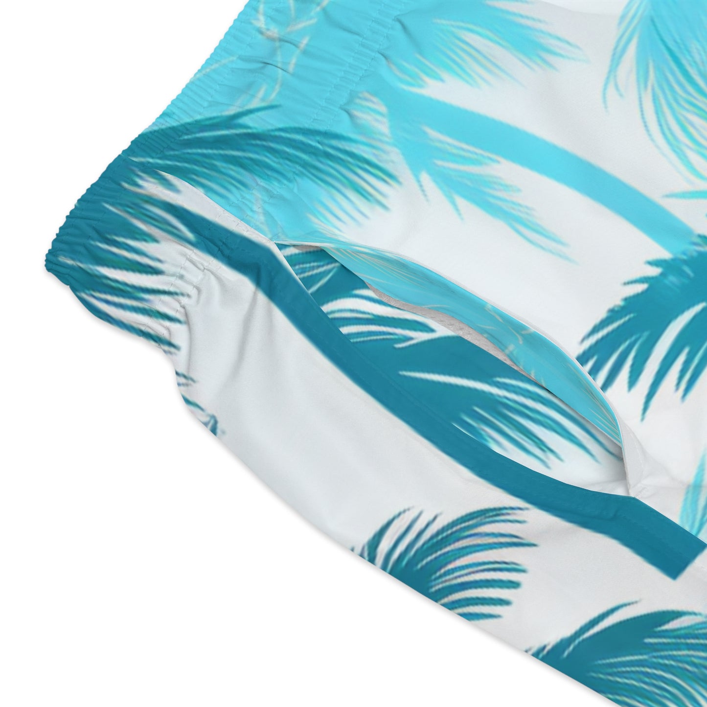 Surface Beach Volleyball Club Enrico’s Modern Swim Trunks