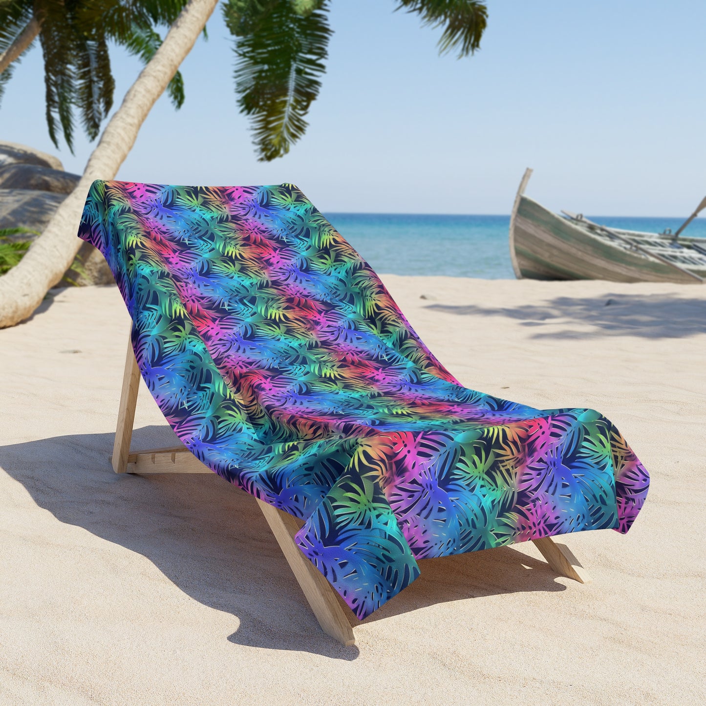 Moda Urbano Beach Towel