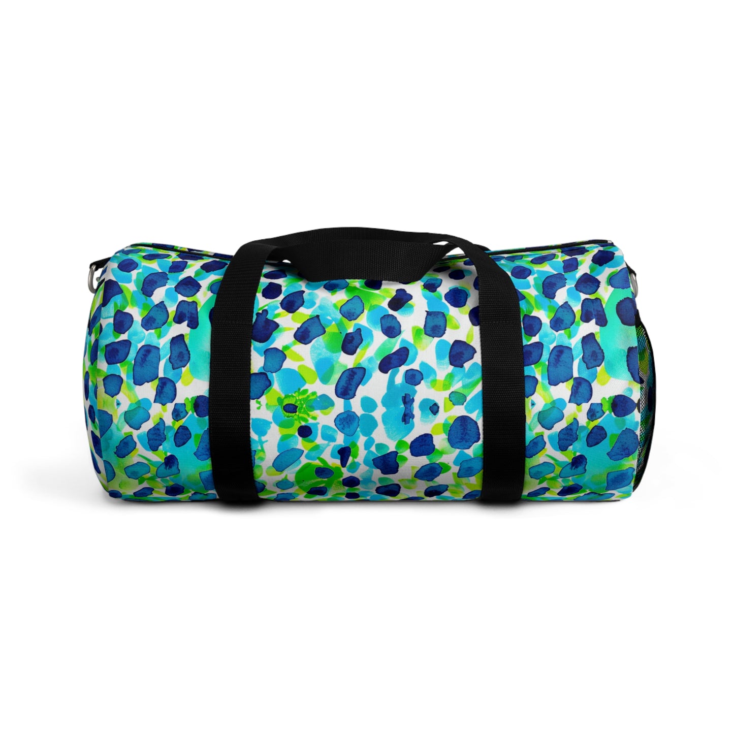 Mascot Surface Beach Volleyball Club Designer Sublimated Duffel Bag