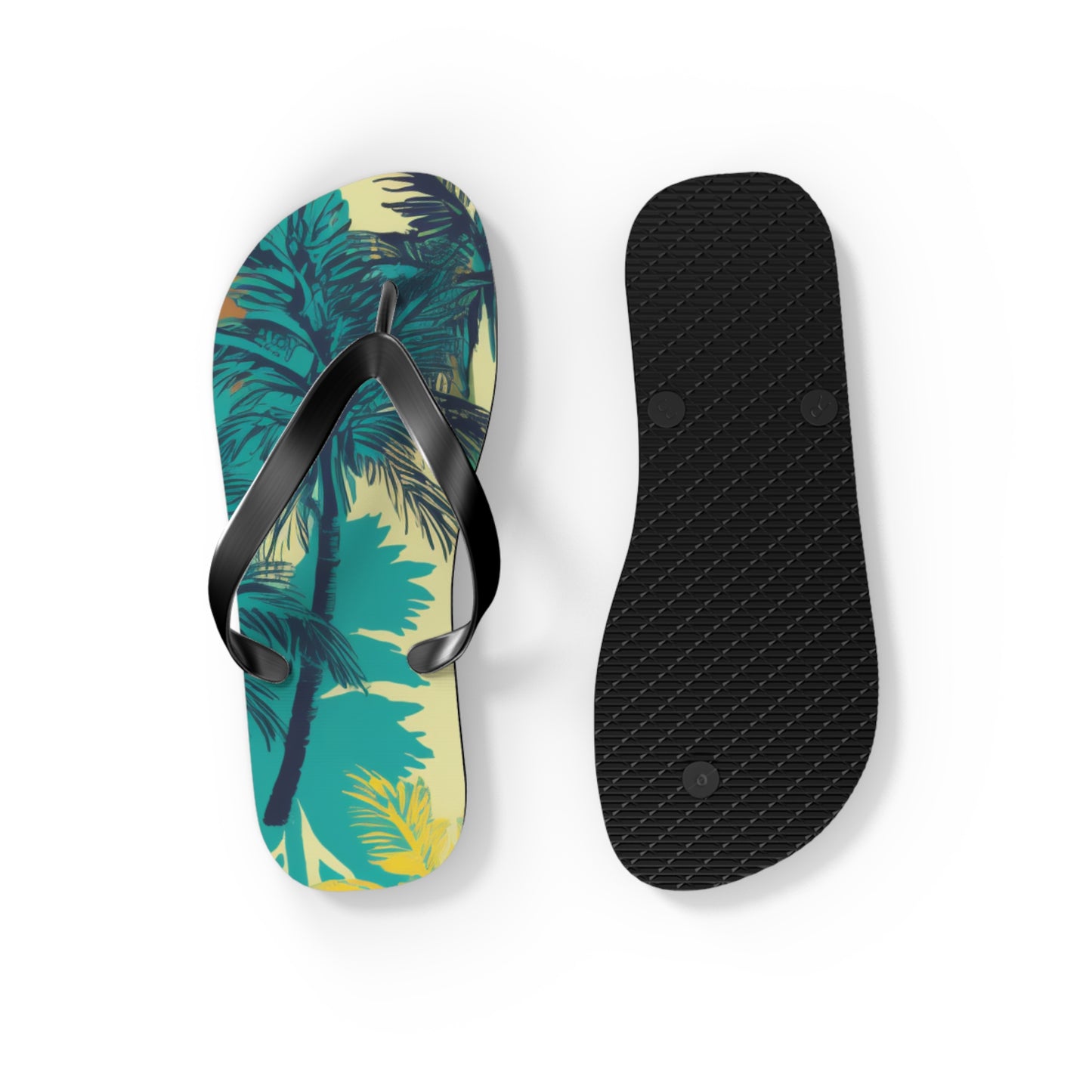 Moda Urbano Designer Flip Flops