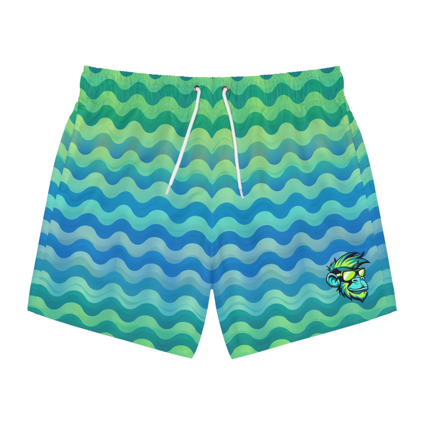 Mascot Surface Beach Volleyball Club Modern Swim Trunks Volleys