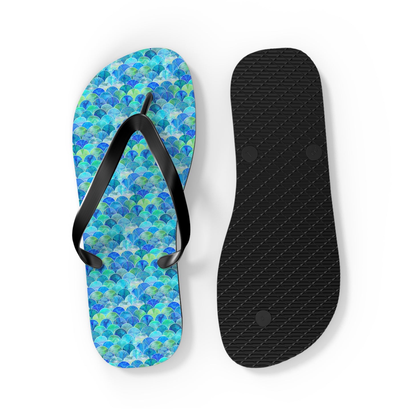 Surface Beach Volleyball Club Designer Flip Flops