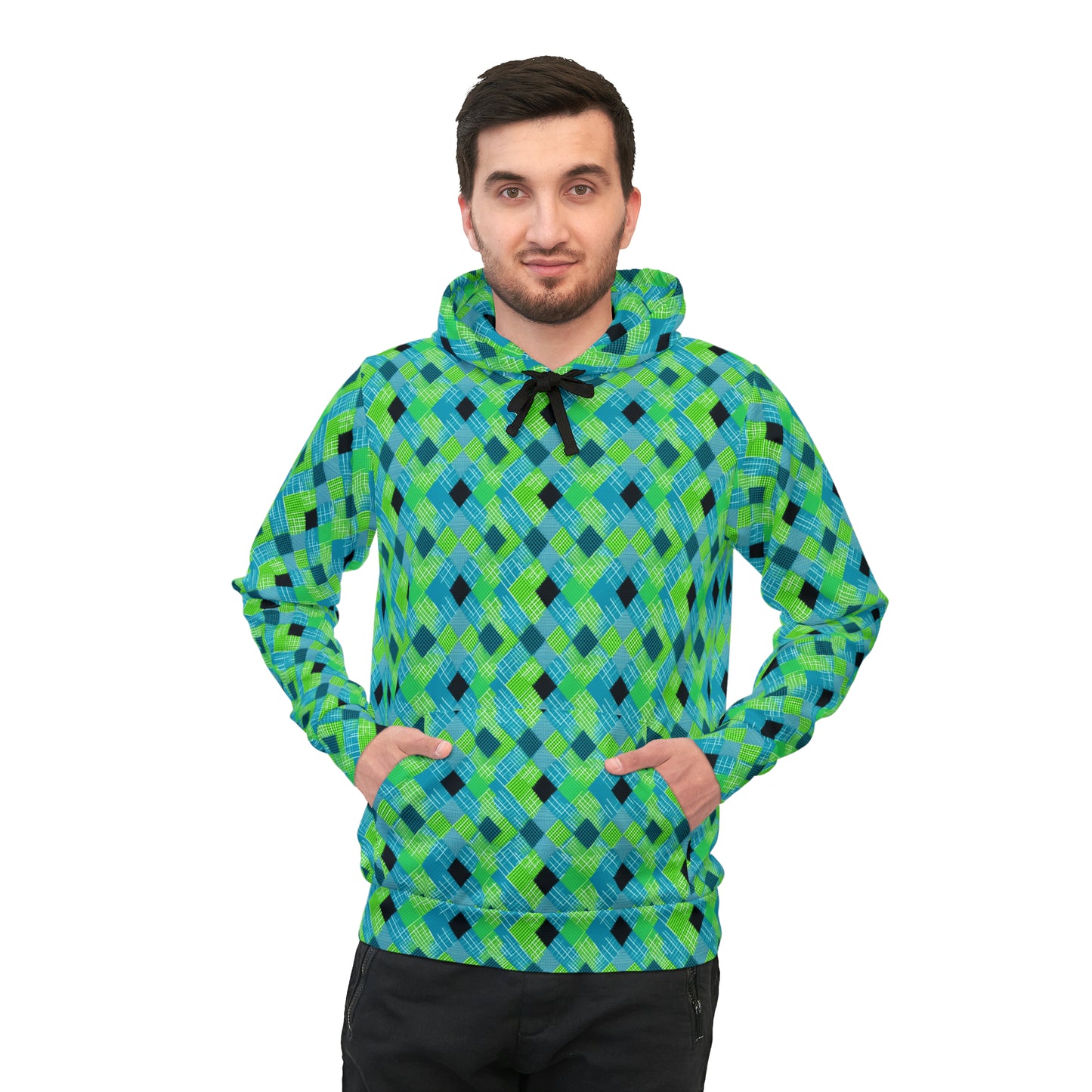 Surface Beach Volleyball Club Sublimated Designer Athletic Hoodie