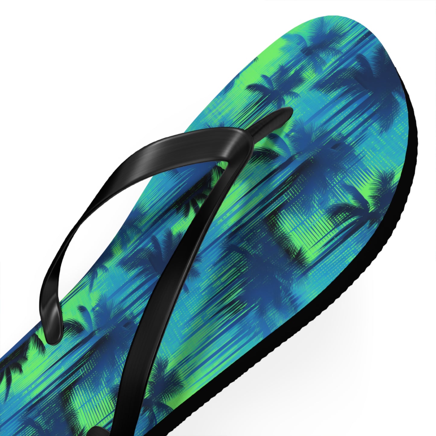 Surface Beach Volleyball Club Designer Flip Flops