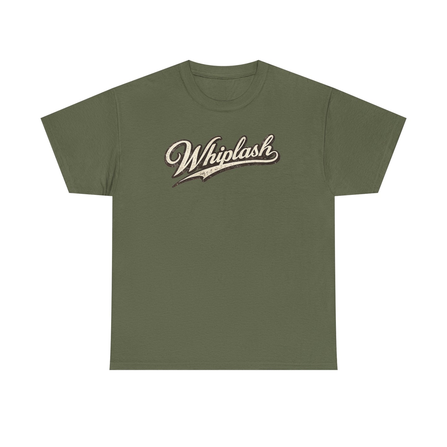 Whiplash Pastafarian T-Shirt — Vintage Hayward, WI Ramen Graphic Tee
