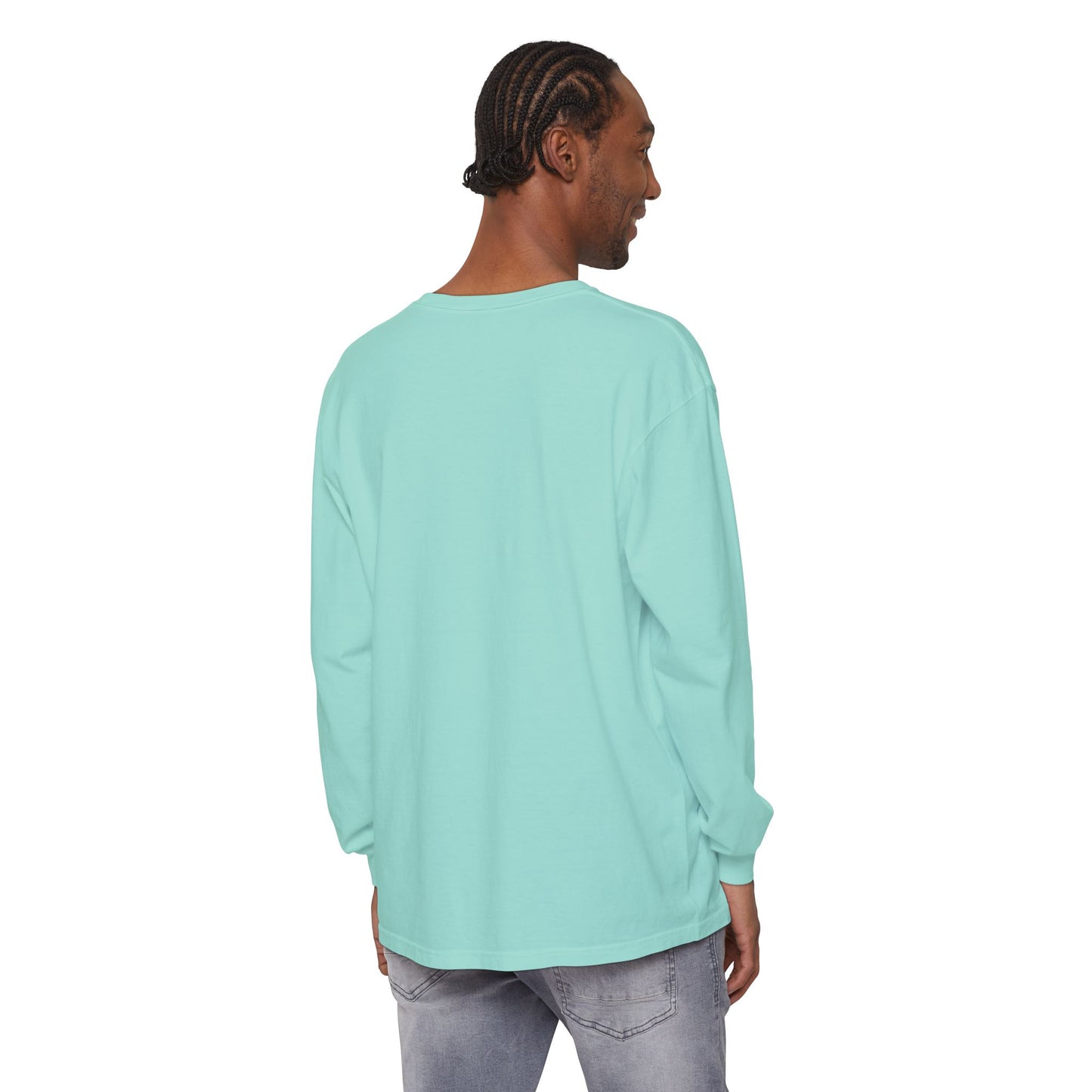 Surface Beach Athletics Long Sleeve Tee — 'Surface' Graphic Shirt