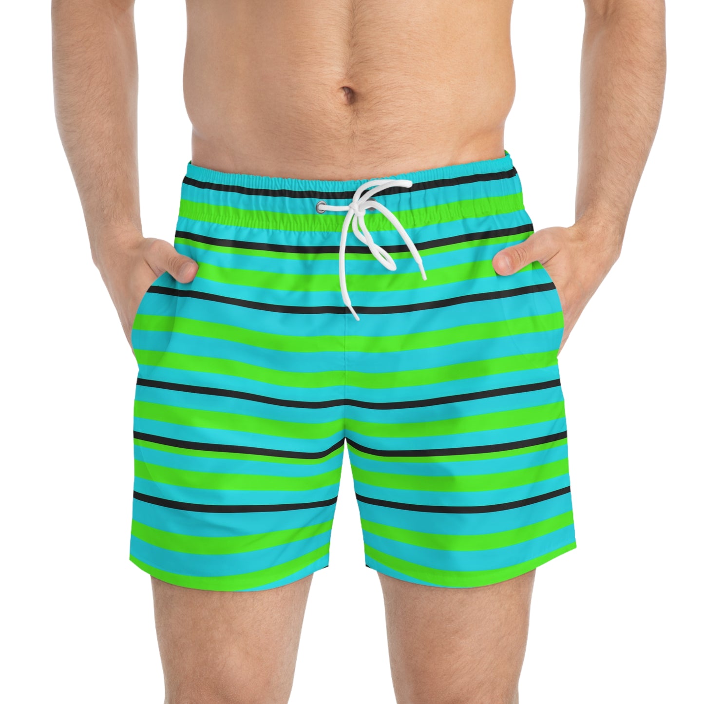 Surface Beach Volleyball Club Modern Swim Trunks