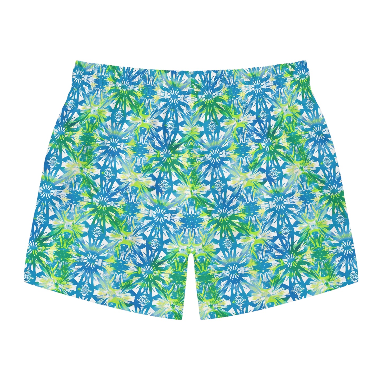 Mascot Surface Beach Volleyball Club Modern Swim Trunks