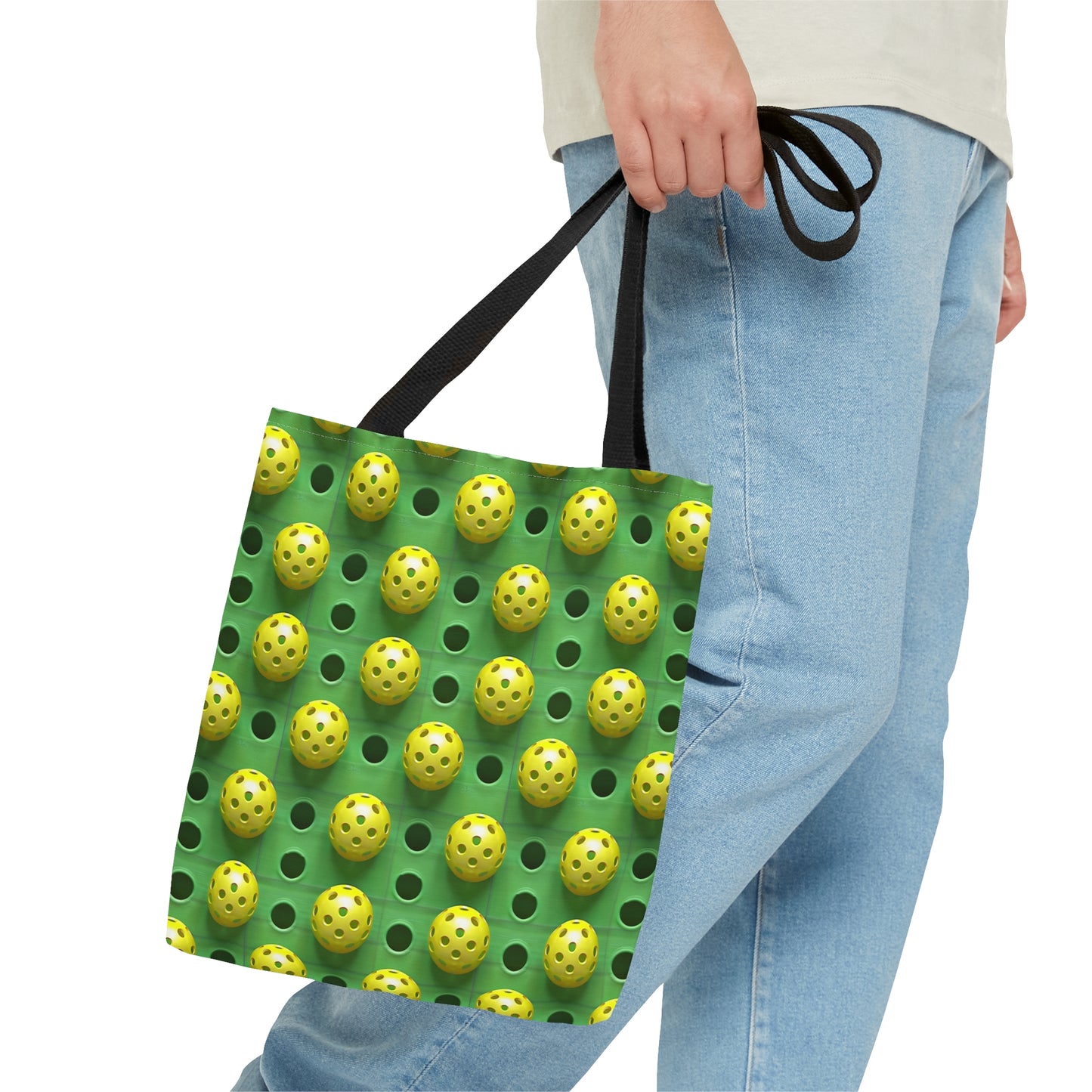 Moda Urbano Pickleball Tote Bag (AOP)