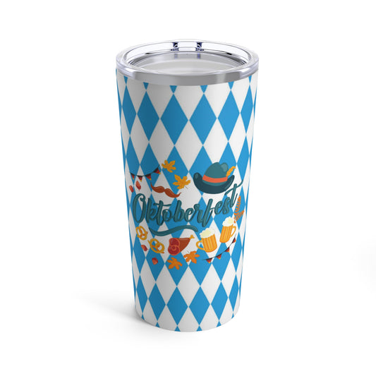 Oktoberfest Tumbler 20oz Sip and Chill Collection