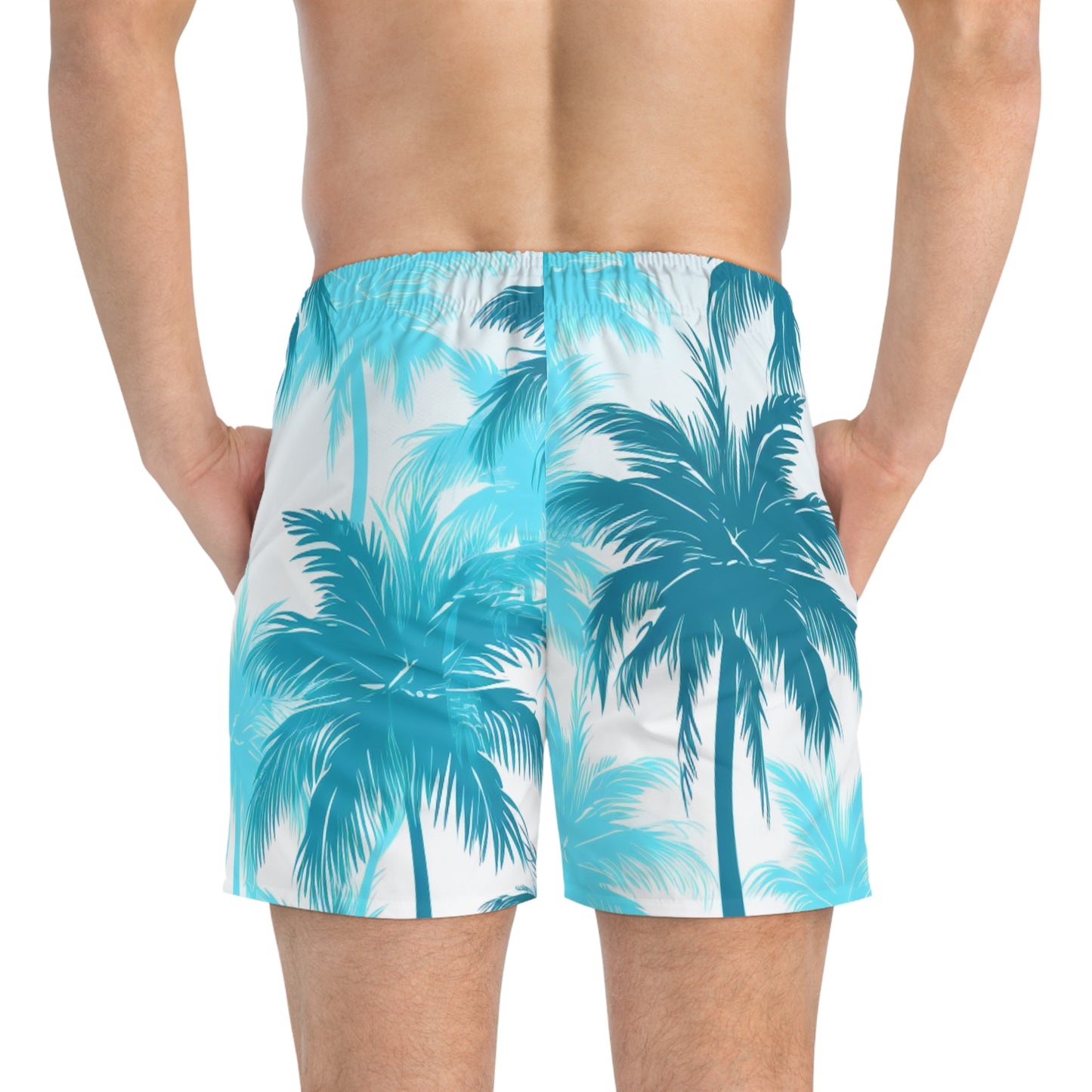 Surface Beach Volleyball Club Enrico’s Modern Swim Trunks