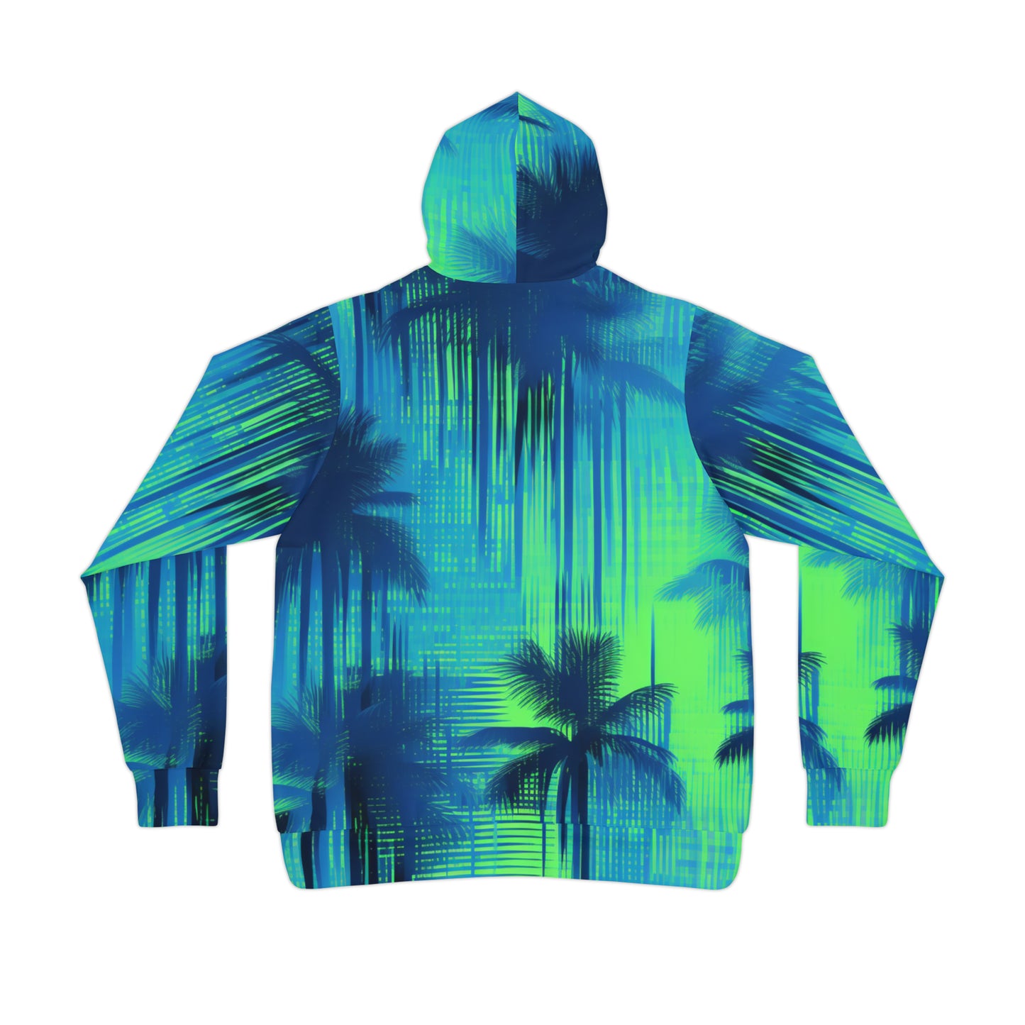 Surface Beach Volleyball Club Sublimated Designer Athletic Hoodie