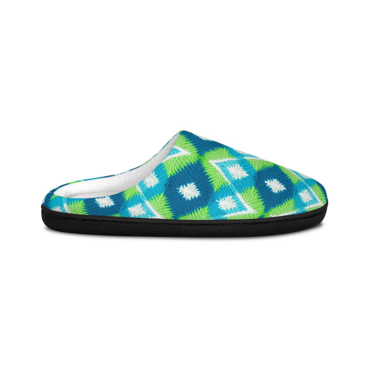 Surface Beach Volleyball Club Christmas Men's Indoor Slippers