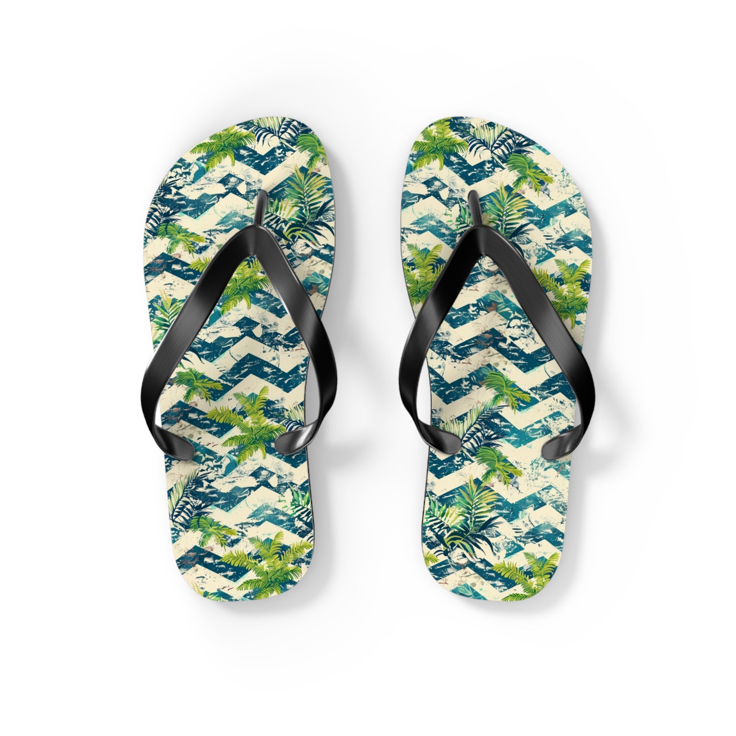 Moda Urbano Designer Flip Flops