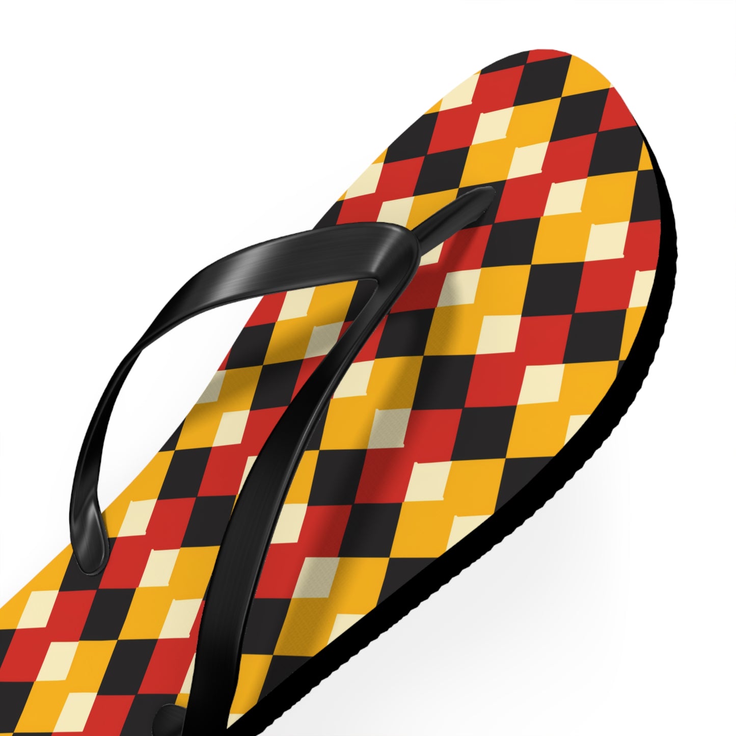 Moda Urbano Designer Flip Flops