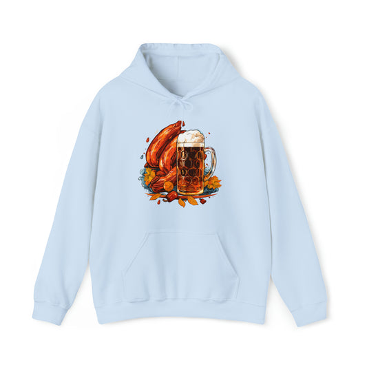 Oktoberfest Unisex Heavy Blend™ Hooded Sweatshirt