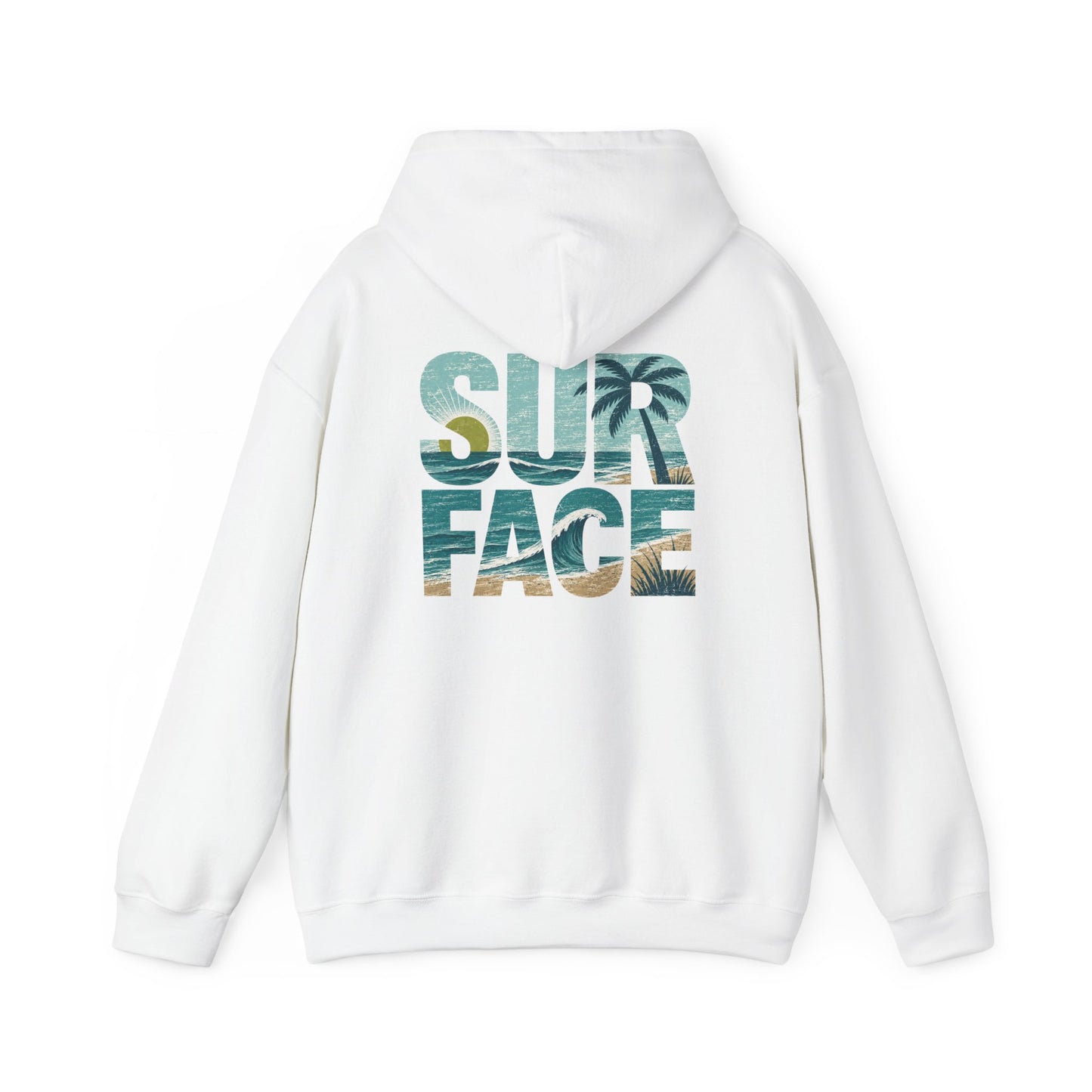 2026 Surface Club Hoodie - Graphic Pullover