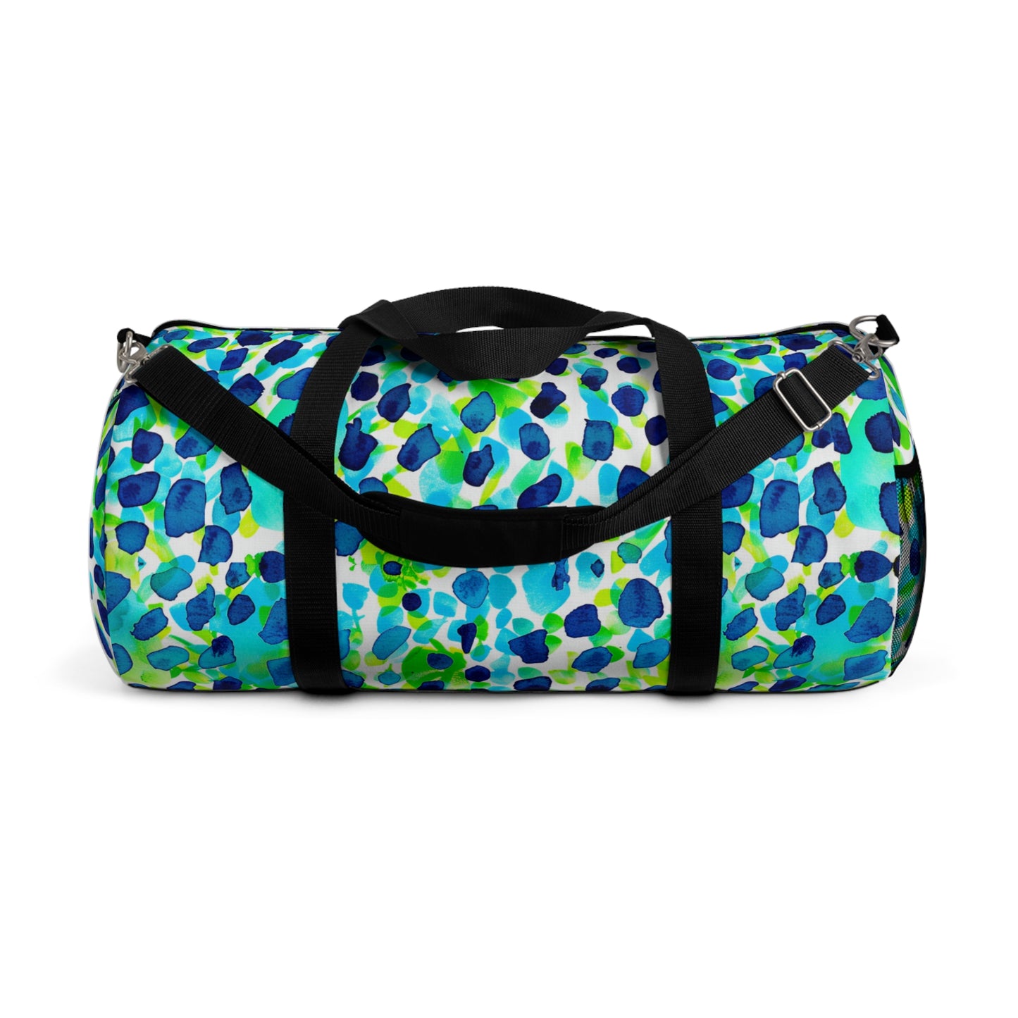 Mascot Surface Beach Volleyball Club Designer Sublimated Duffel Bag