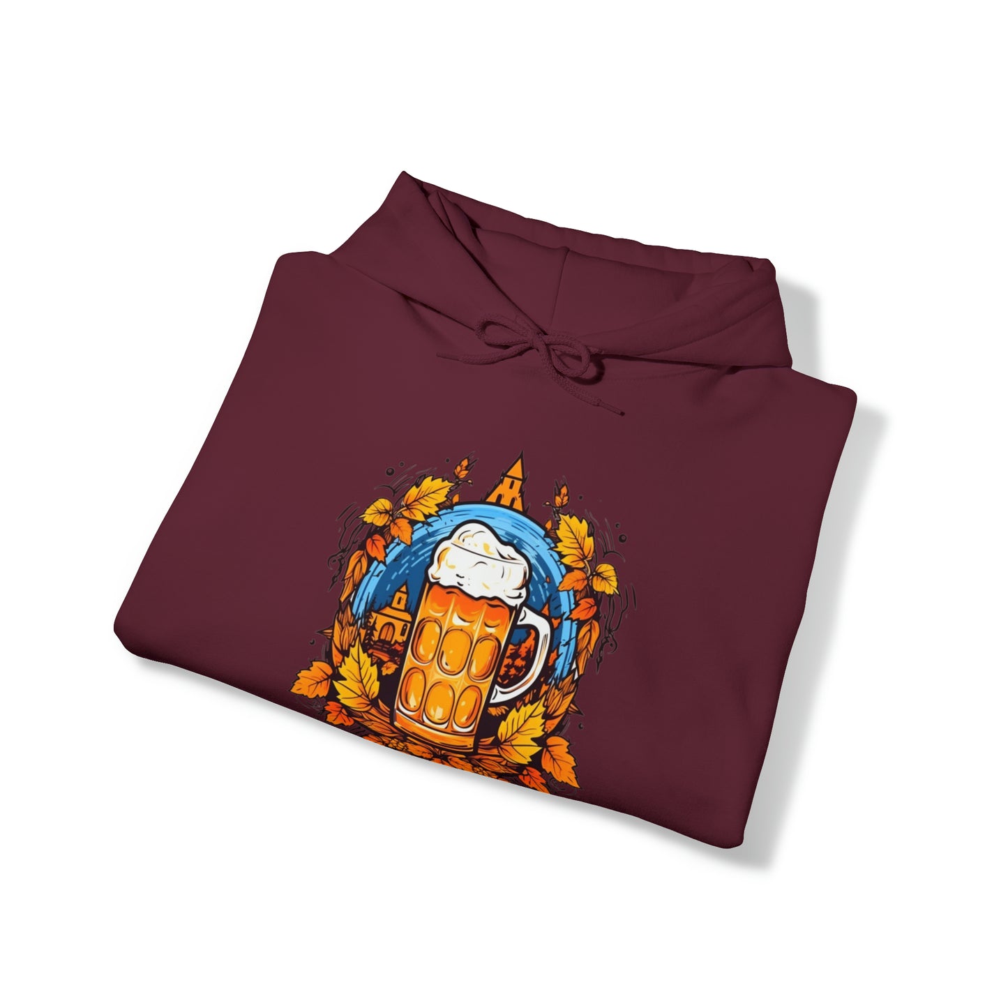 Oktoberfest Unisex Heavy Blend™ Hooded Sweatshirt