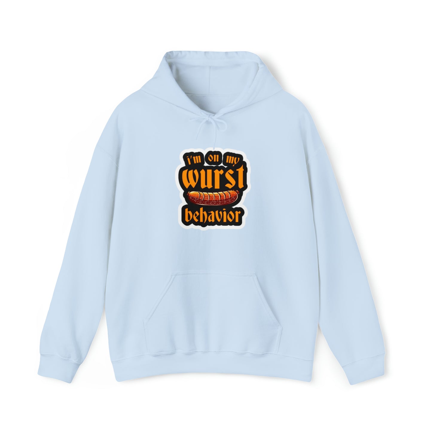 Oktoberfest Unisex Heavy Blend™ Hooded Sweatshirt