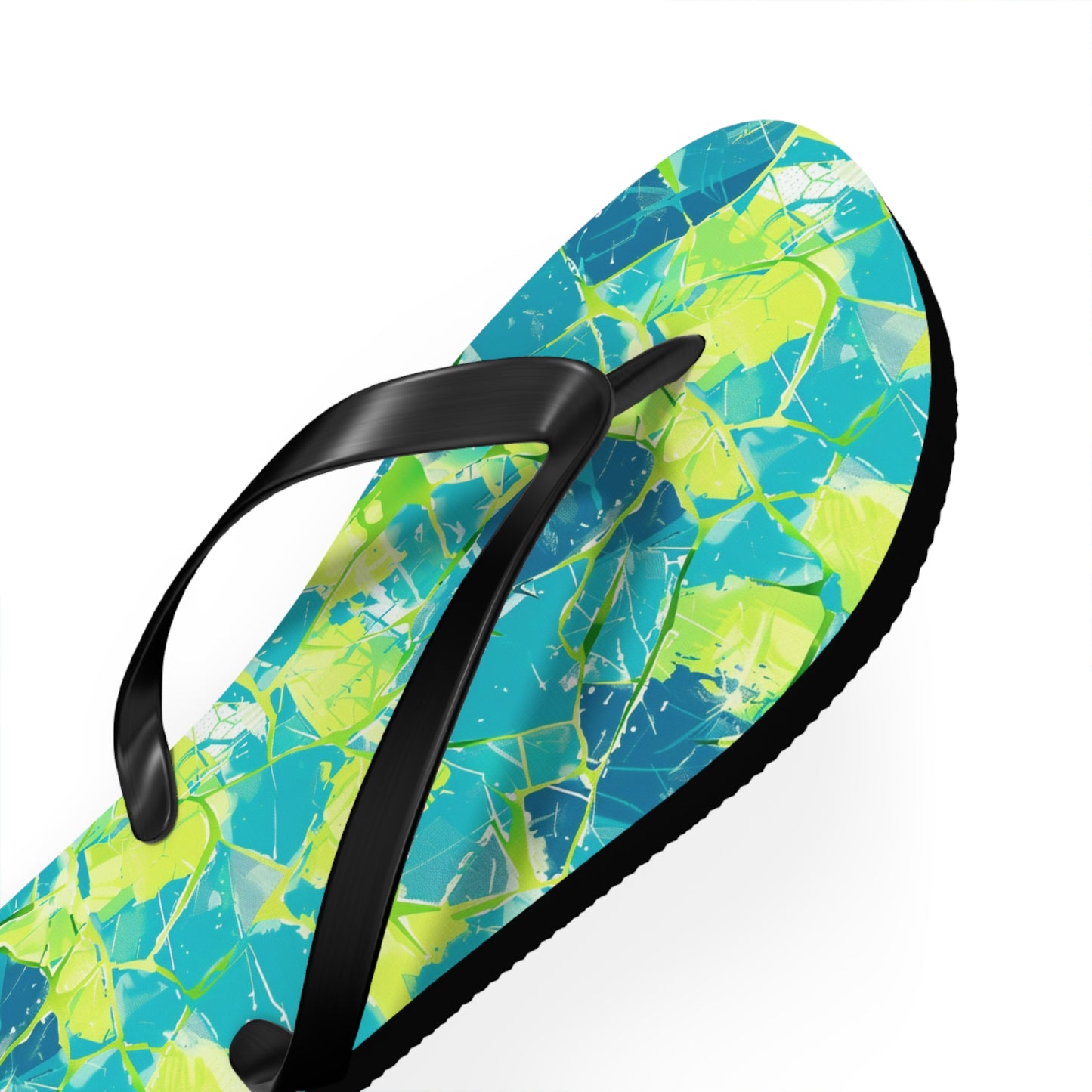 Moda Urbano Designer Flip Flops