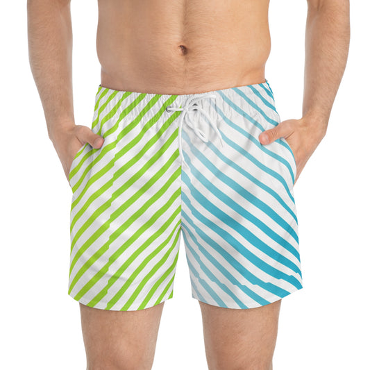 Moda Urbano Modern Swim Trunk Volleys