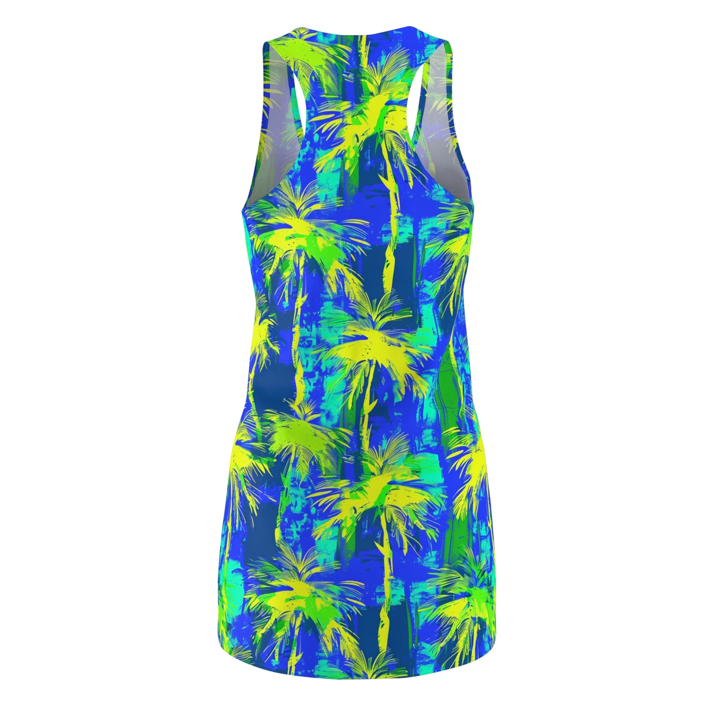 Surface Beach Volleyball Club Cover Up Racerback Dress