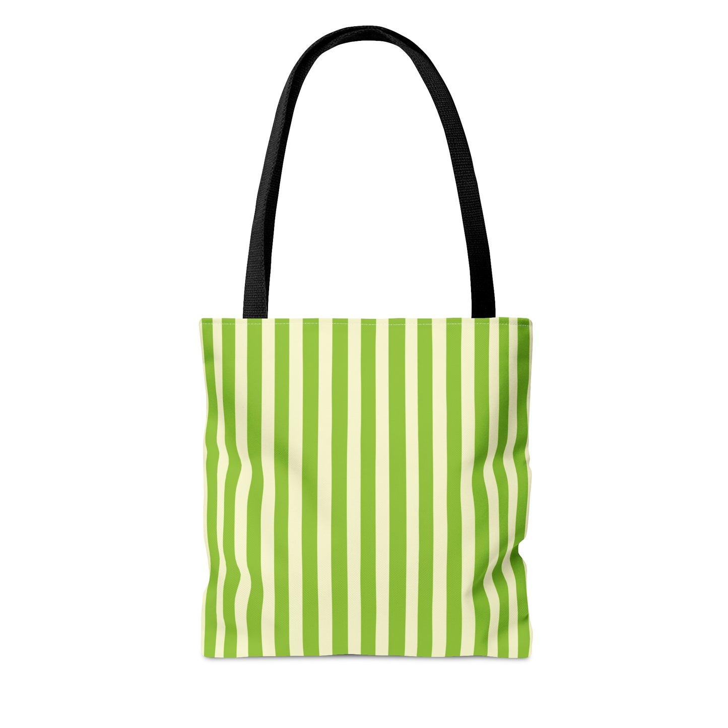 Moda Urbano Striped Tote Bag (AOP)