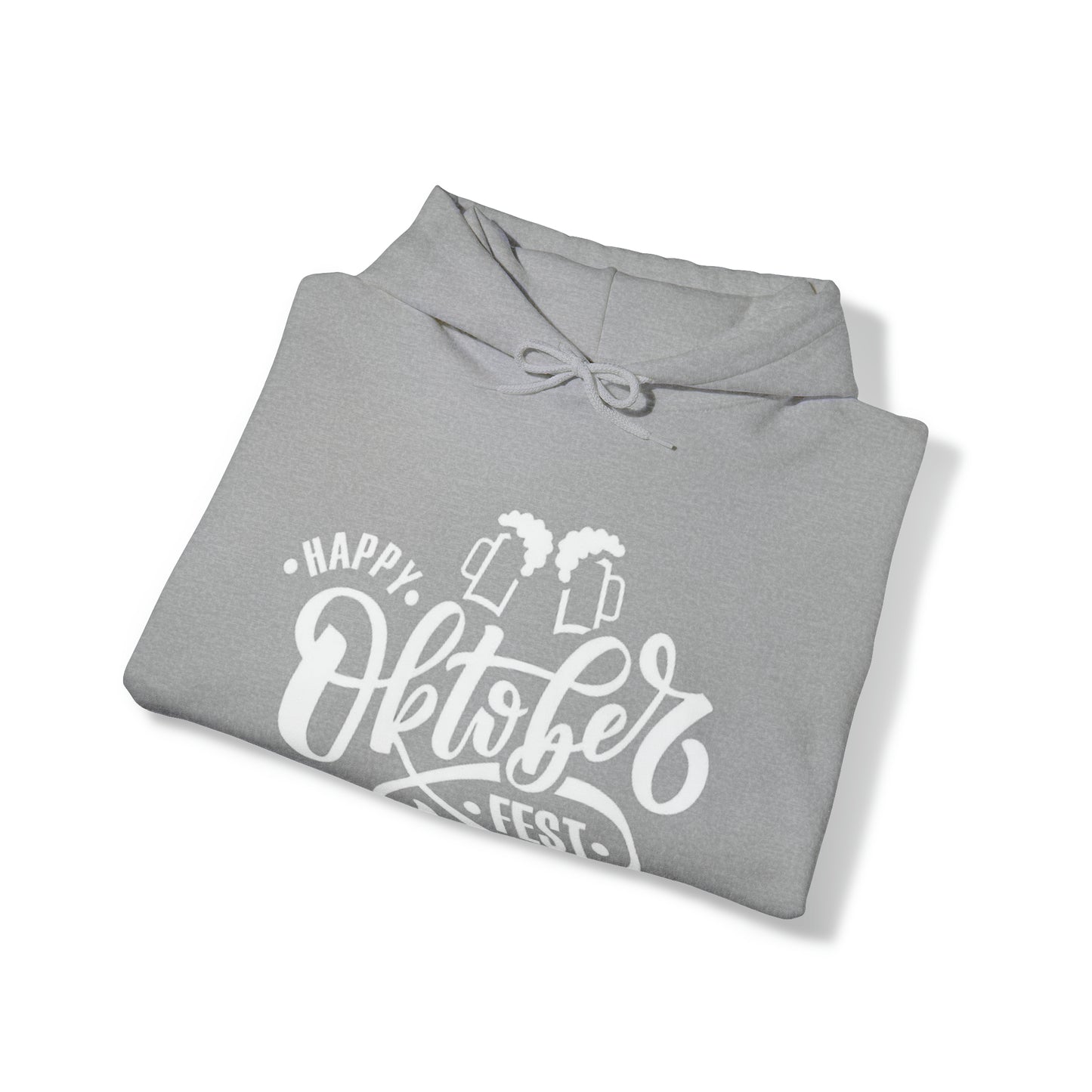 Oktoberfest Unisex Heavy Blend™ Hooded Sweatshirt