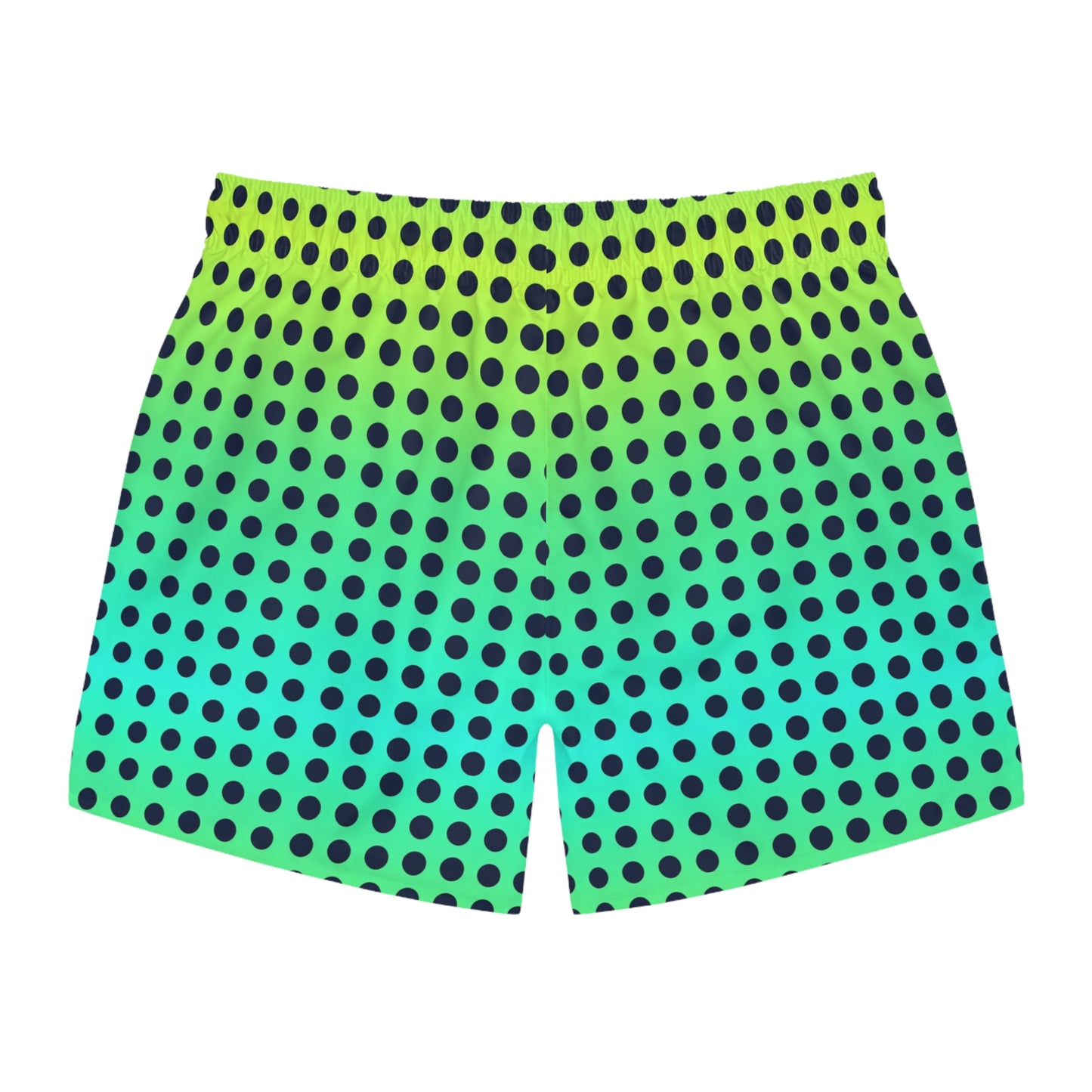 Mascot Surface Beach Volleyball Club Dotted Ombré Modern Swim Trunks Volleys