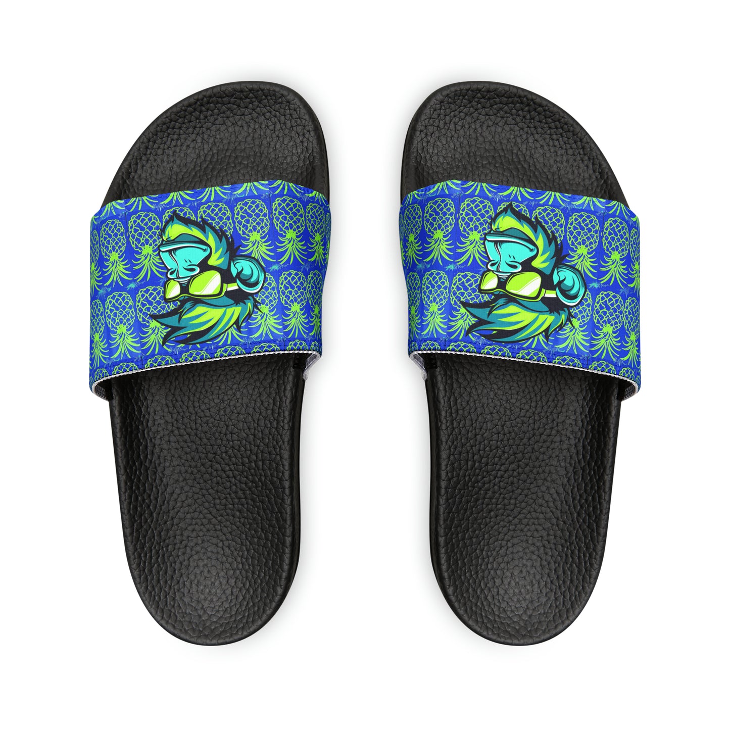 Mascot Surface Beach Volleyball Club Women's PU Slide Sandals