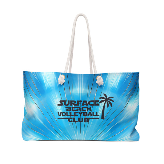 Surface Beach Volleyball Club Weekender Bag