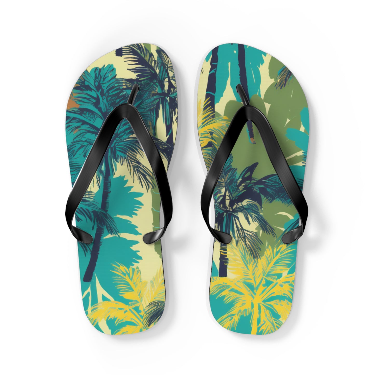 Moda Urbano Designer Flip Flops