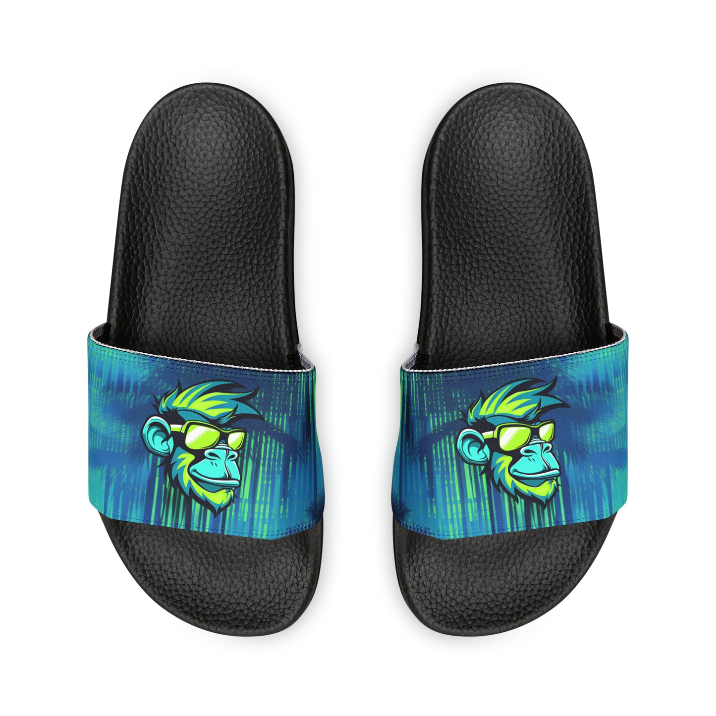 Mascot Surface Beach Volleyball Club Women's PU Slide Sandals