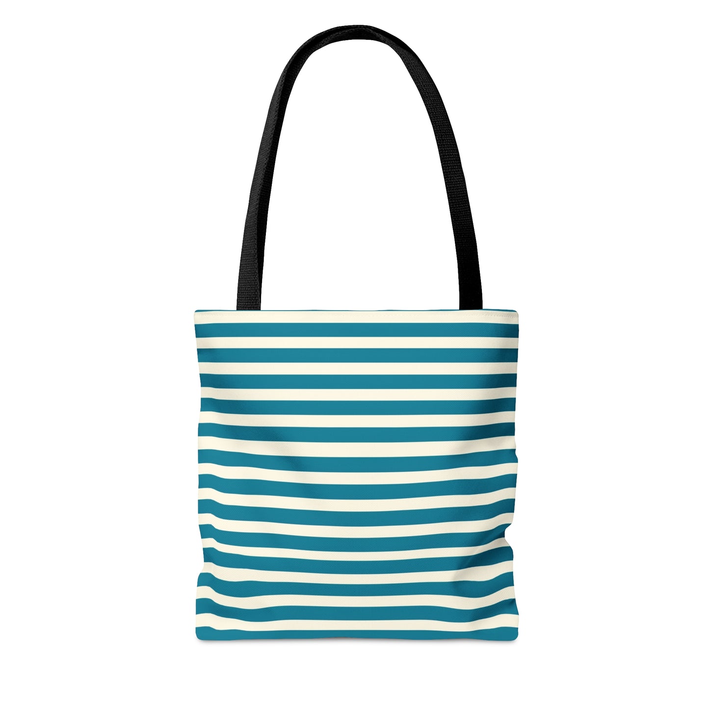 Moda Urbano Striped Tote Bag (AOP)