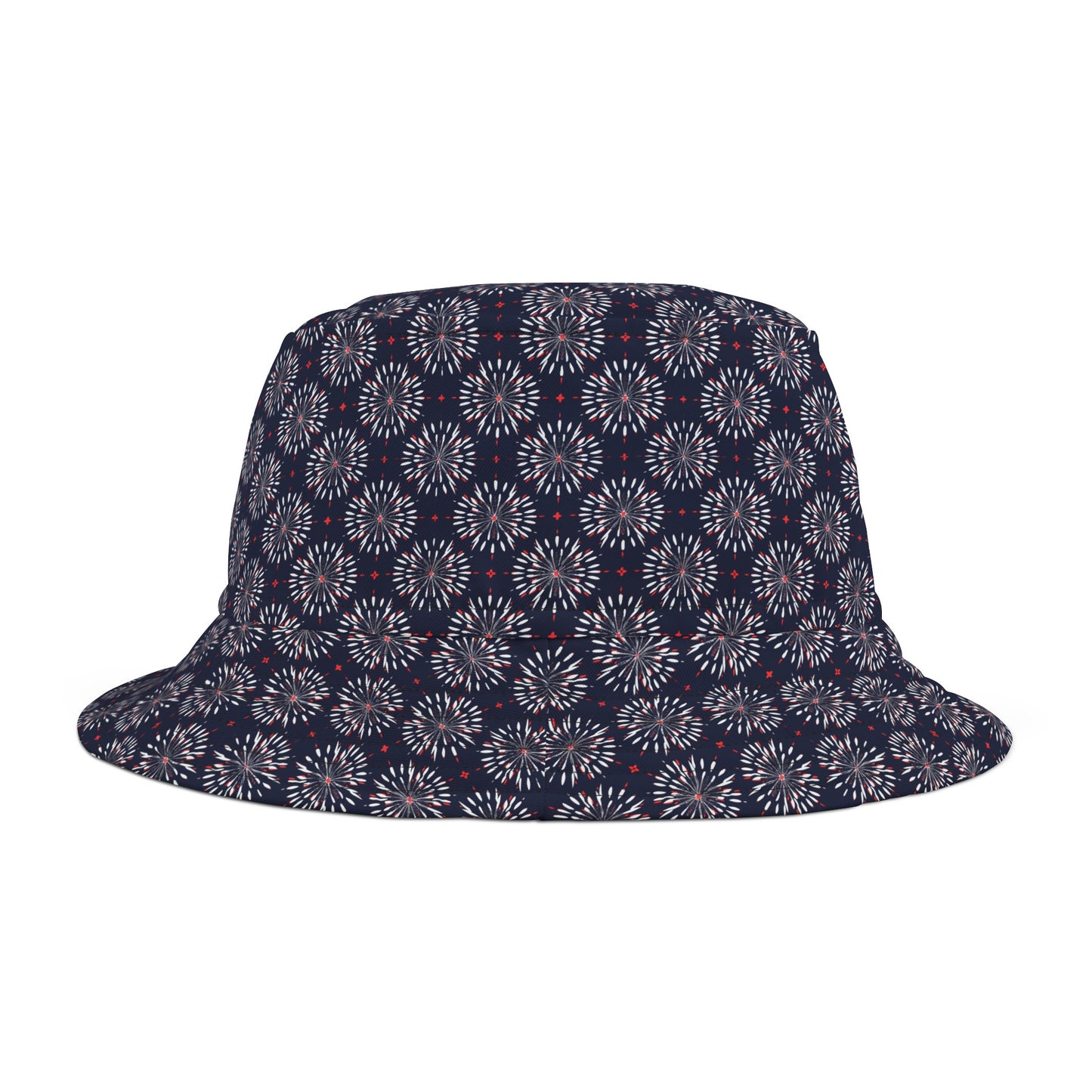 Moda Urbano Fireworks Bucket Hat (AOP)