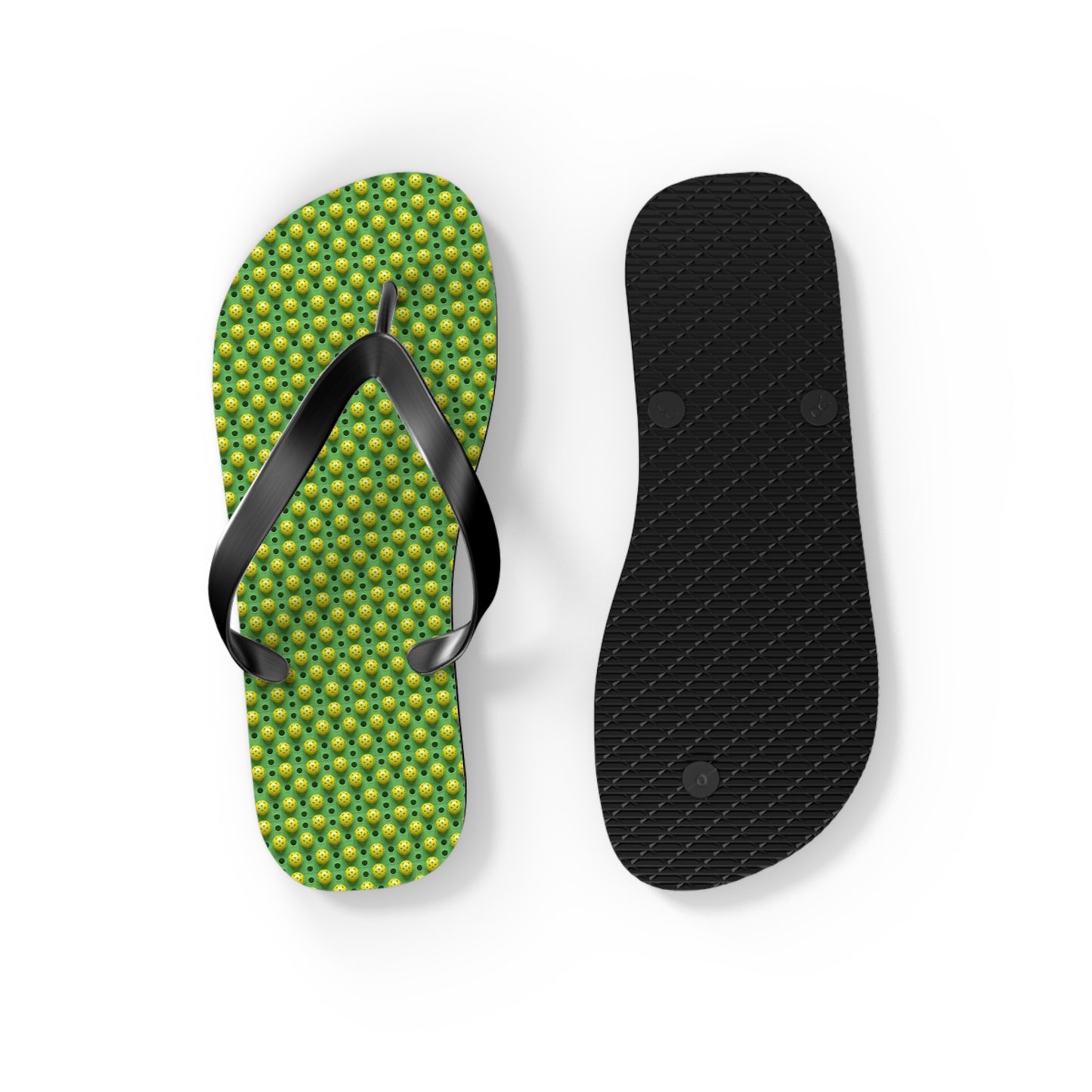 Moda Urbano Pickleball Designer Flip Flops