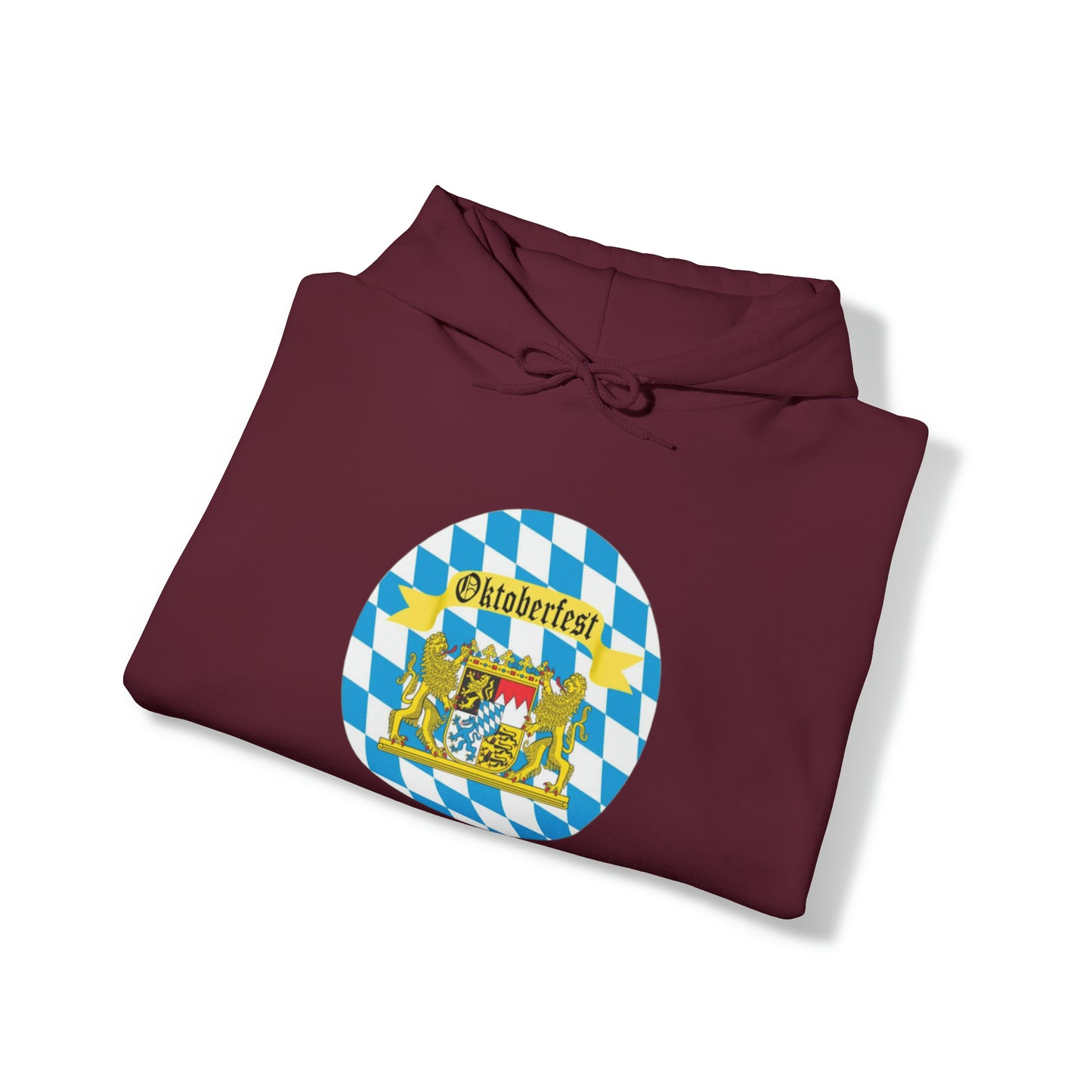 Oktoberfest Unisex Heavy Blend™ Hooded Sweatshirt