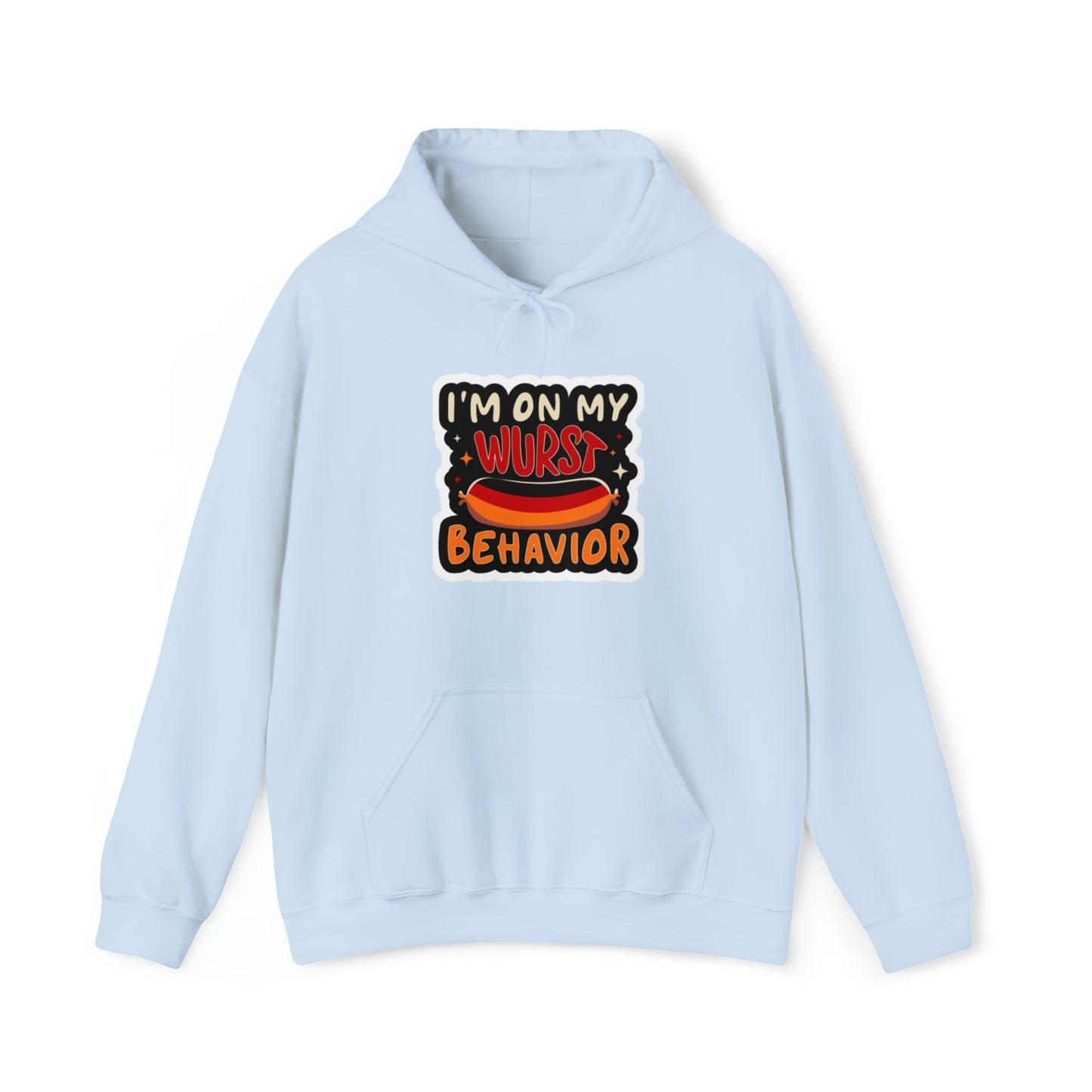 Oktoberfest Unisex Heavy Blend™ Hooded Sweatshirt